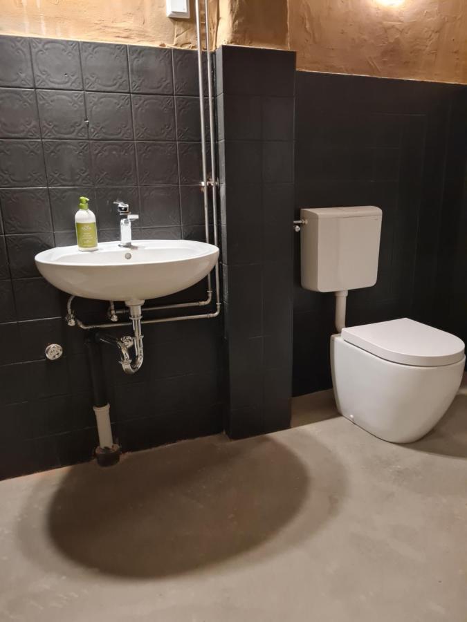 Kleines Fachwerkhaus Im Herzen Von Lemgo Fur Individualisten Экстерьер фото
